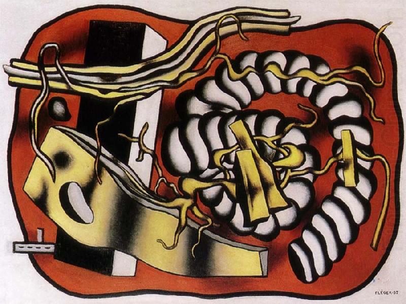Fernard Leger Rope-s Composition china oil painting image